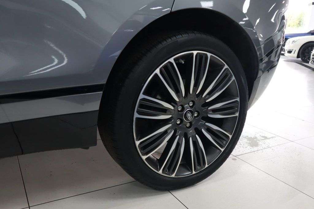 2018 LAND ROVER RANGE ROVER VELAR 2018 LAND ROVER RANGE ROVER VELAR