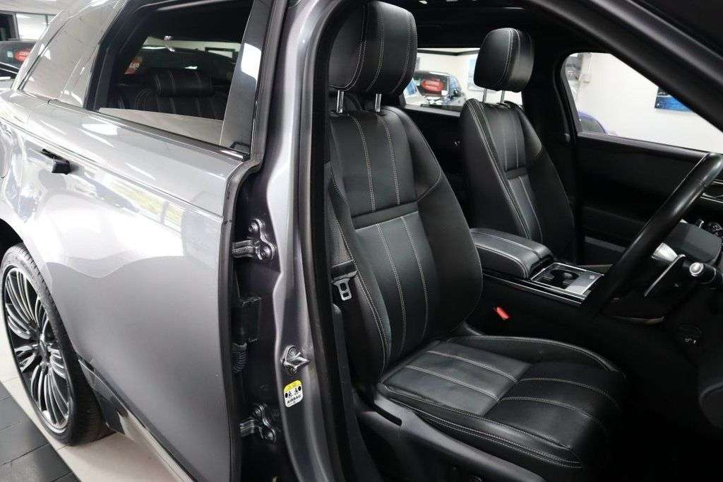 2018 LAND ROVER RANGE ROVER VELAR 2018 LAND ROVER RANGE ROVER VELAR