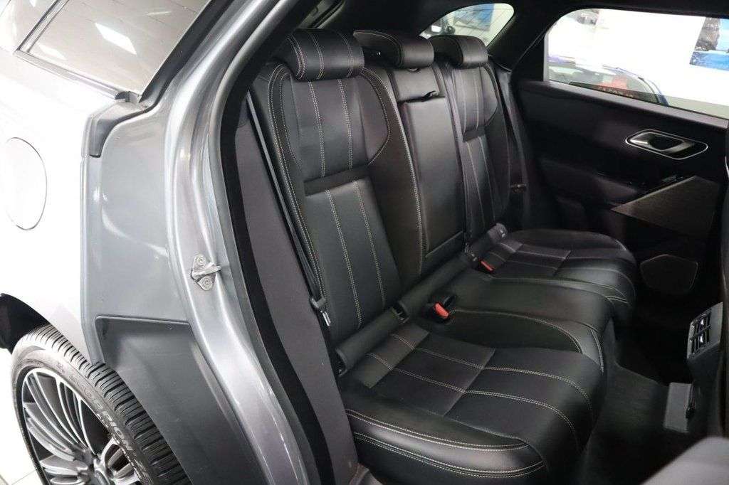 2018 LAND ROVER RANGE ROVER VELAR 2018 LAND ROVER RANGE ROVER VELAR
