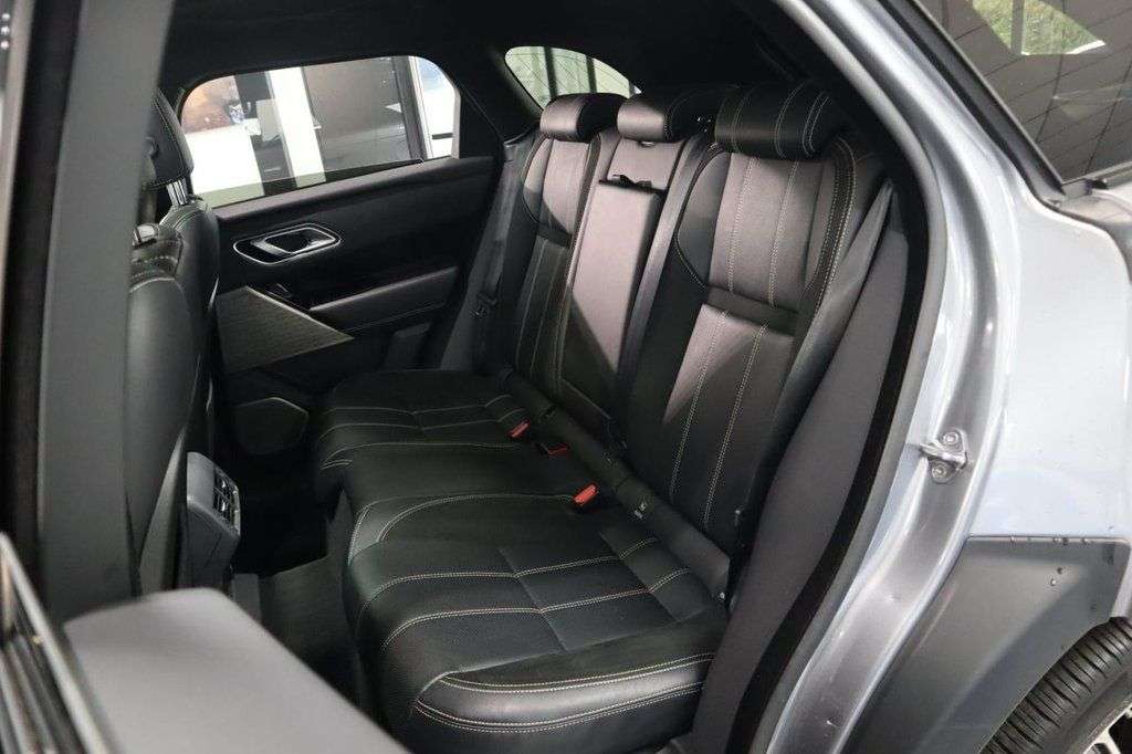 2018 LAND ROVER RANGE ROVER VELAR 2018 LAND ROVER RANGE ROVER VELAR