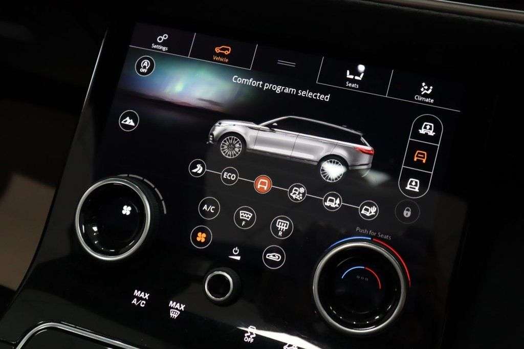 2018 LAND ROVER RANGE ROVER VELAR 2018 LAND ROVER RANGE ROVER VELAR