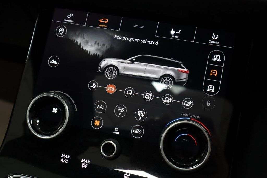 2018 LAND ROVER RANGE ROVER VELAR 2018 LAND ROVER RANGE ROVER VELAR