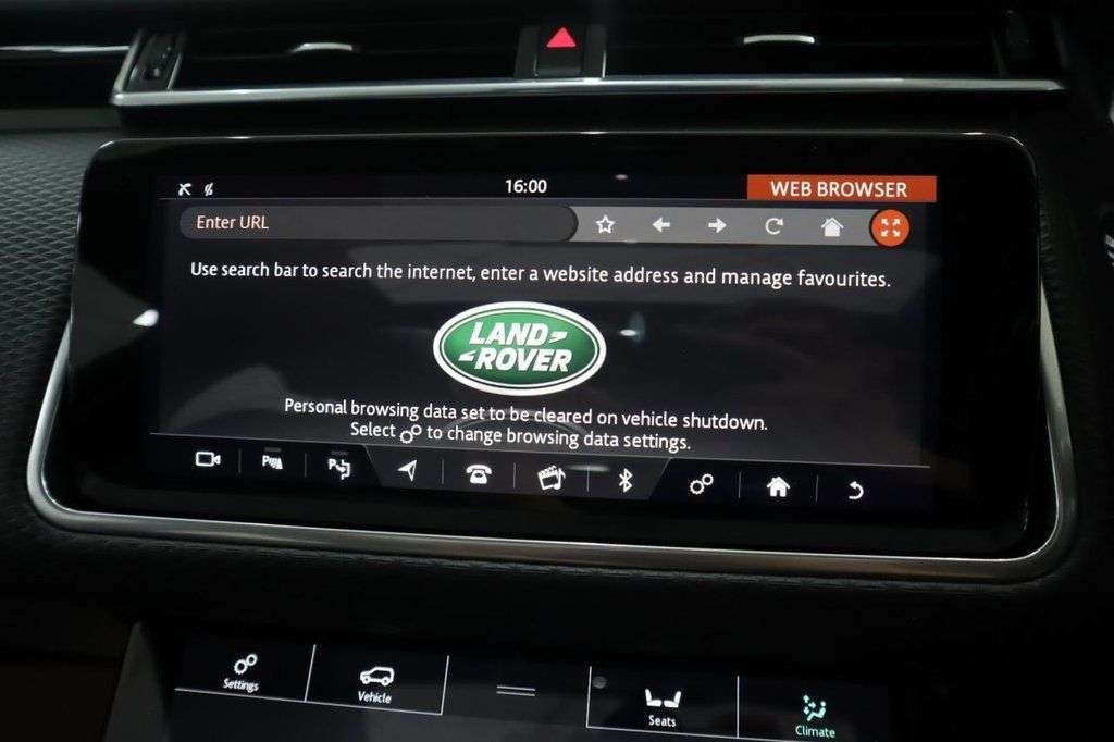2018 LAND ROVER RANGE ROVER VELAR 2018 LAND ROVER RANGE ROVER VELAR