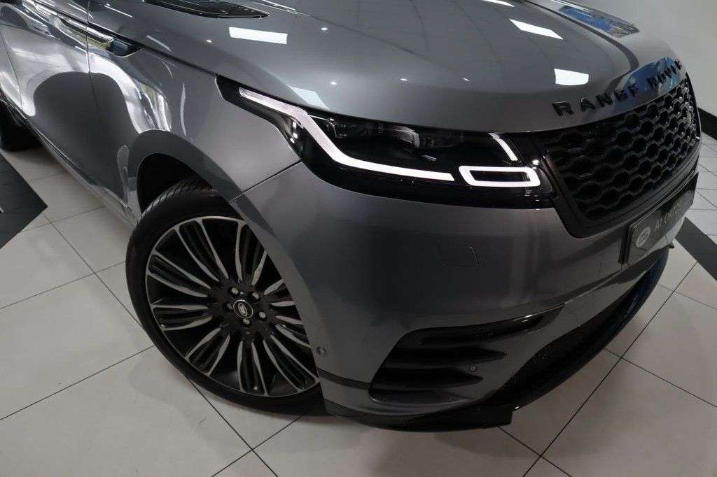 2018 LAND ROVER RANGE ROVER VELAR 2018 LAND ROVER RANGE ROVER VELAR