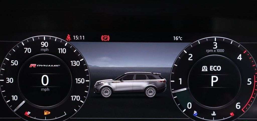 2018 LAND ROVER RANGE ROVER VELAR 2018 LAND ROVER RANGE ROVER VELAR