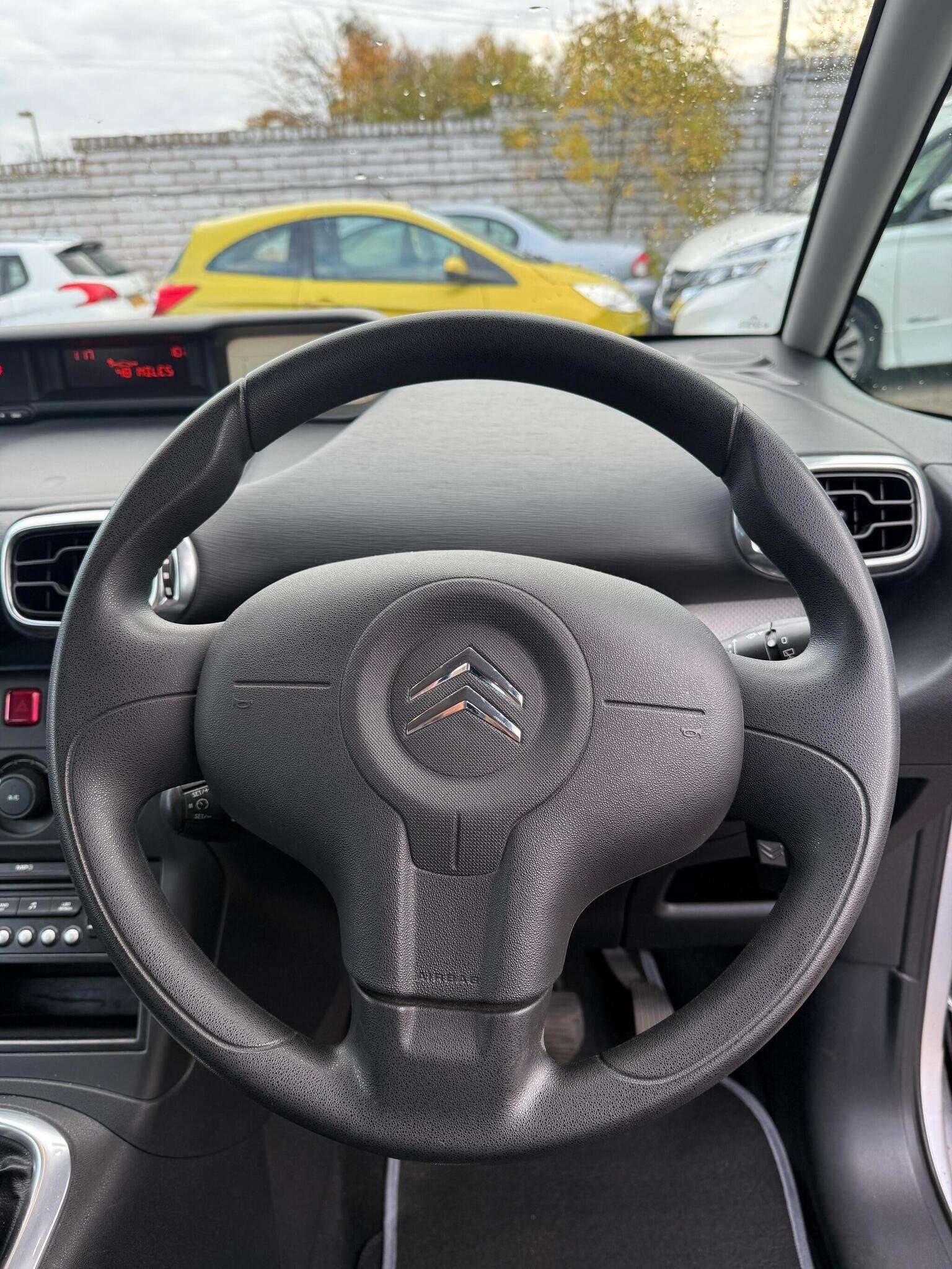 2009 CITROEN C3 PICASSO 2009 CITROEN C3 PICASSO