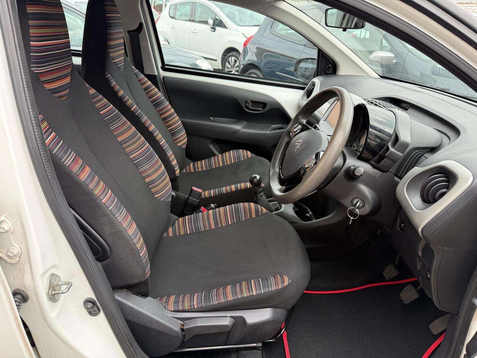 2014 CITROEN C1 2014 CITROEN C1