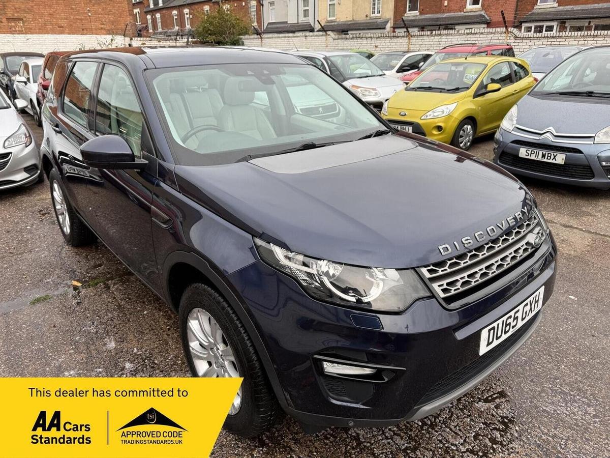Check out this Land Rover Discovery Sport 2015 Diesel Automatic