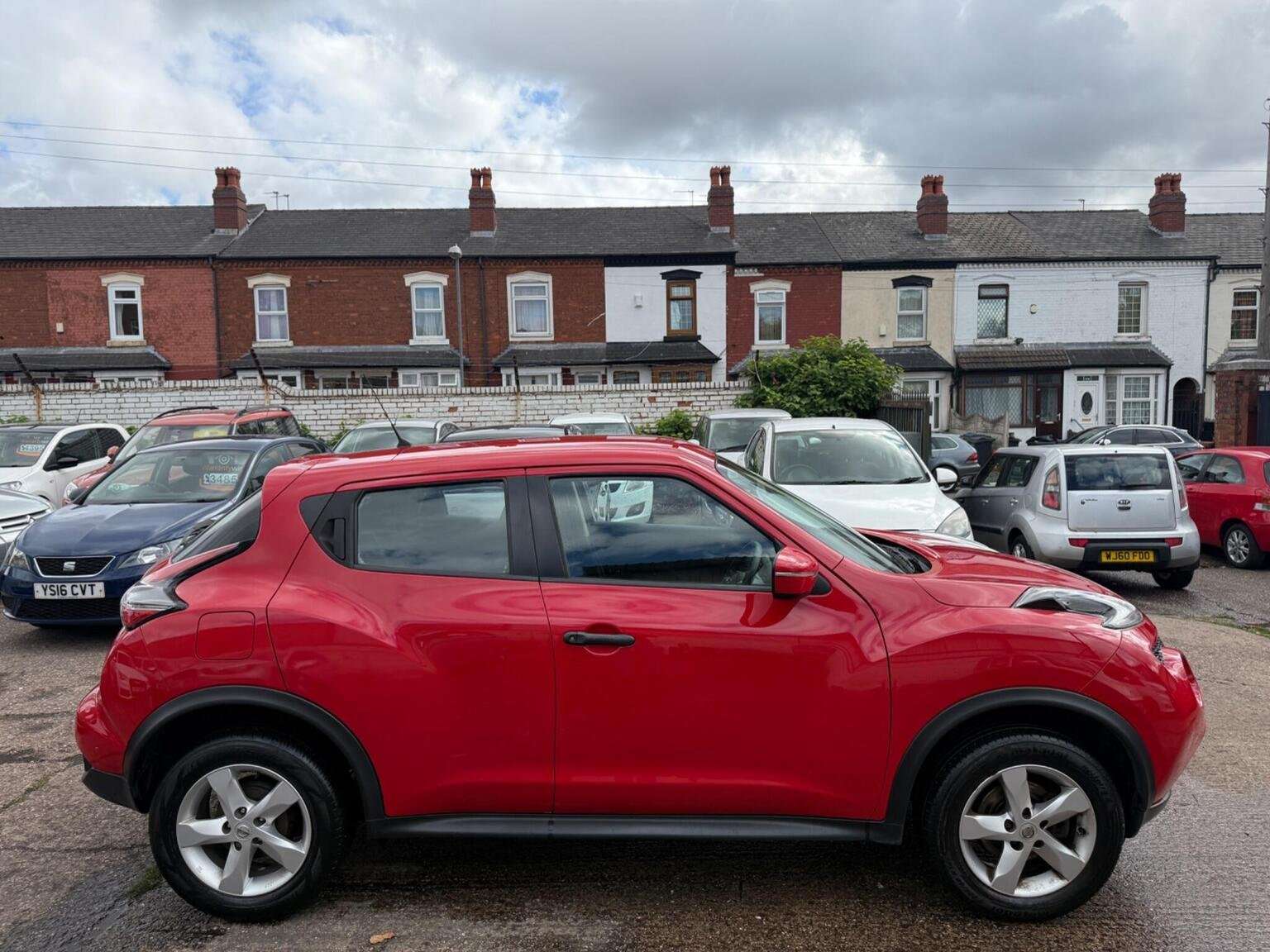 2017 NISSAN JUKE 2017 NISSAN JUKE