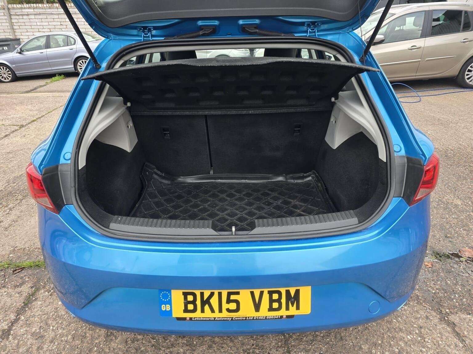 2015 SEAT LEON 2015 SEAT LEON