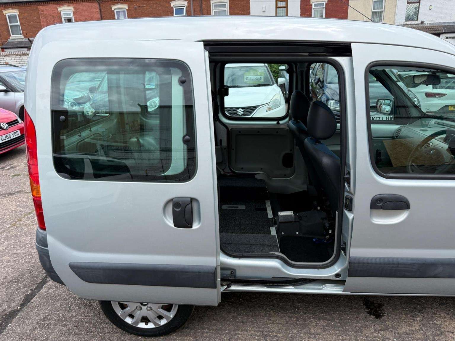 2009 RENAULT KANGOO 2009 RENAULT KANGOO
