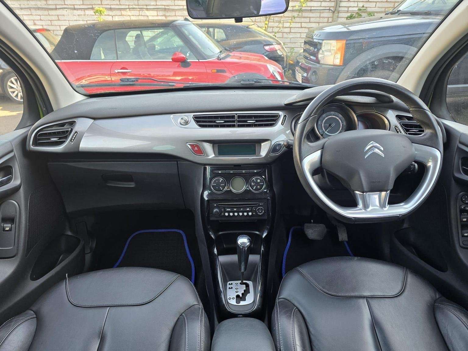 2011 CITROEN C3 2011 CITROEN C3