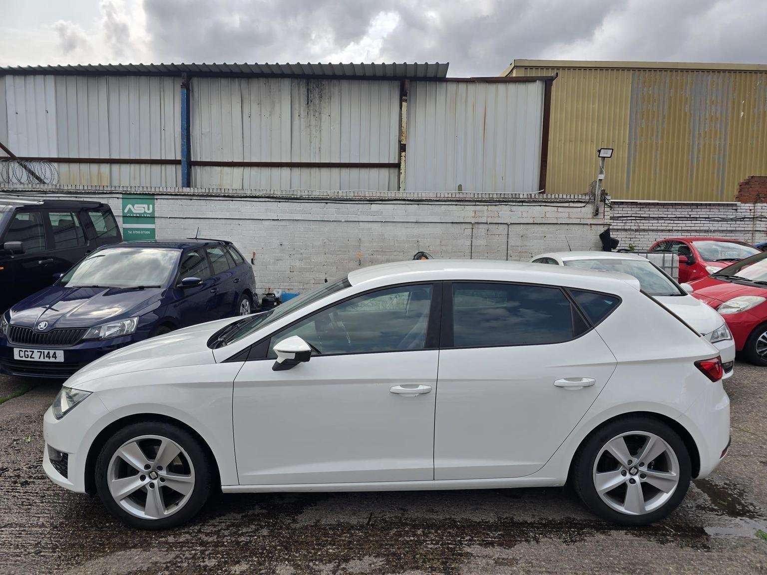 2015 SEAT LEON 2015 SEAT LEON