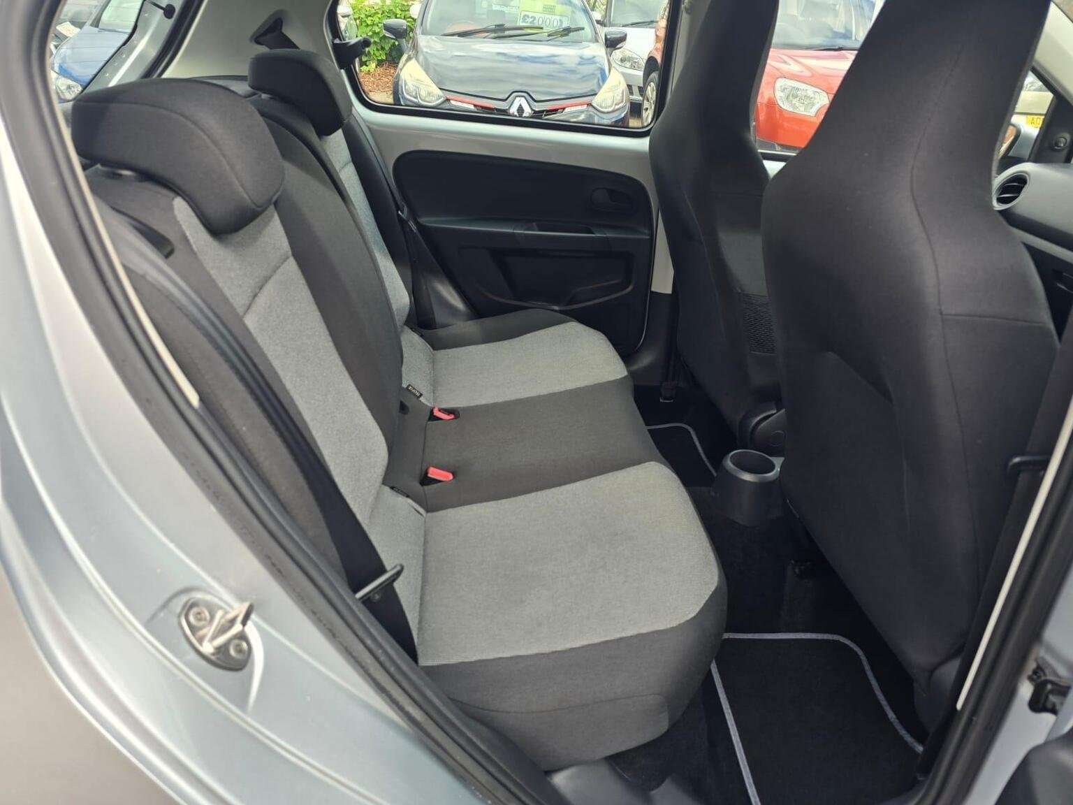 2014 SKODA CITIGO 2014 SKODA CITIGO