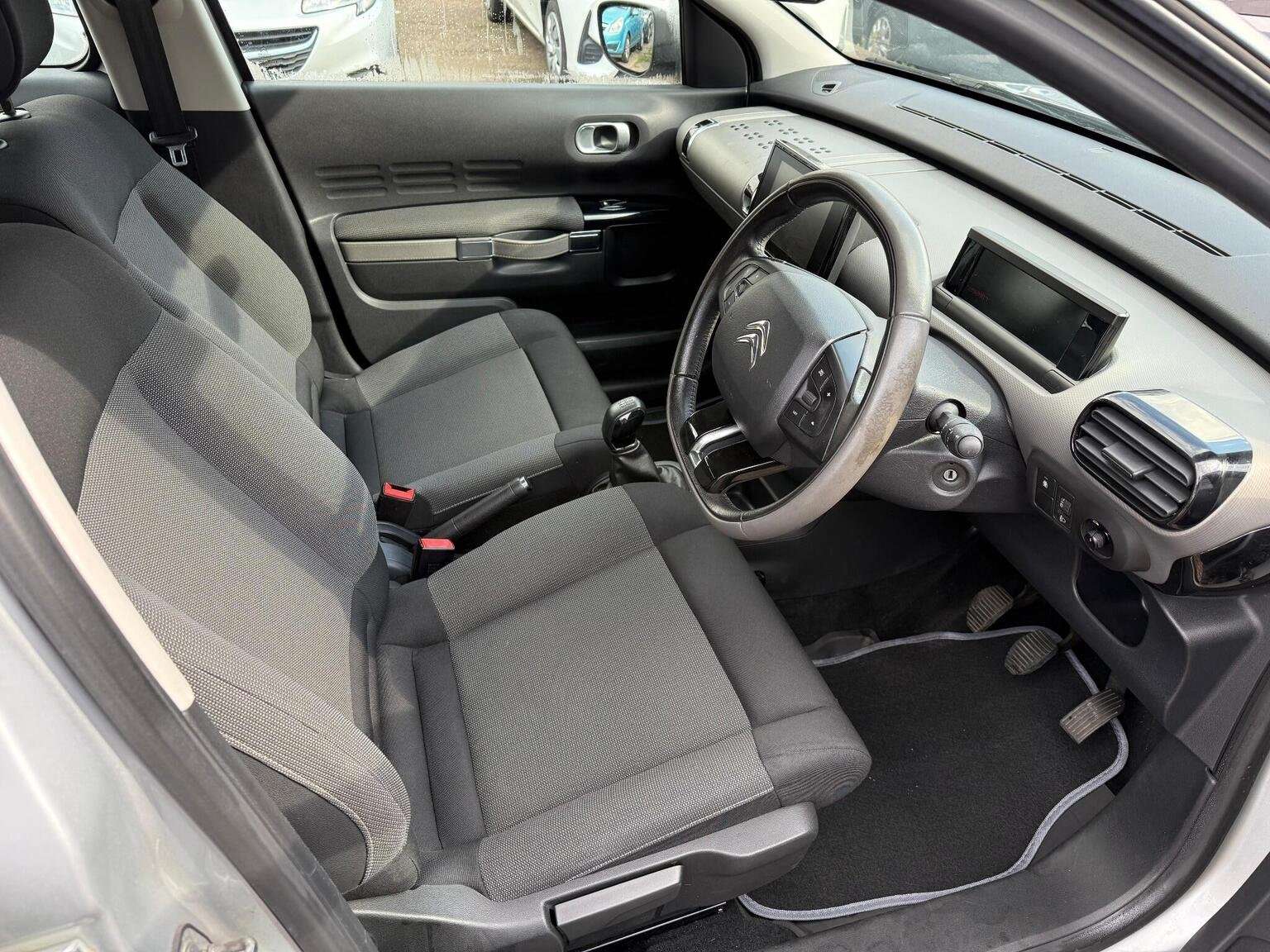 2018 CITROEN C4 CACTUS 2018 CITROEN C4 CACTUS