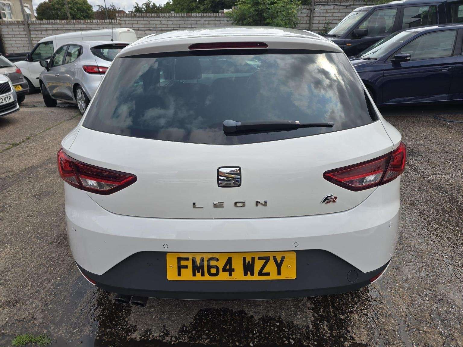 2015 SEAT LEON 2015 SEAT LEON