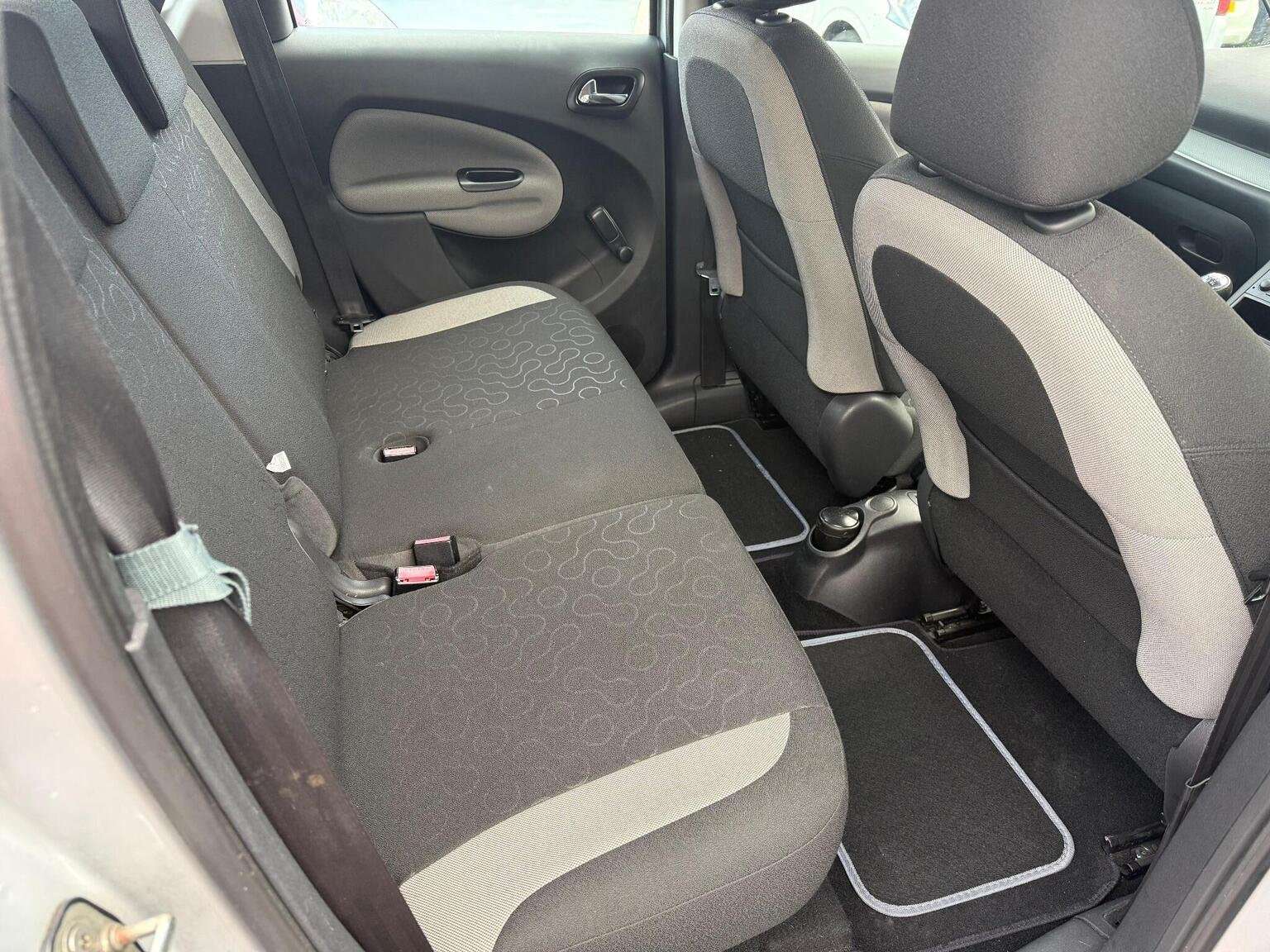 2009 CITROEN C3 PICASSO 2009 CITROEN C3 PICASSO