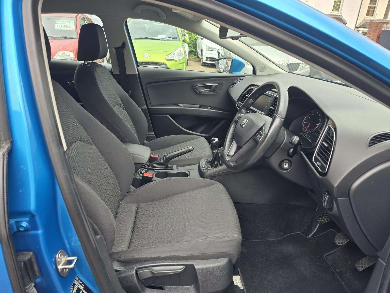 2015 SEAT LEON 2015 SEAT LEON