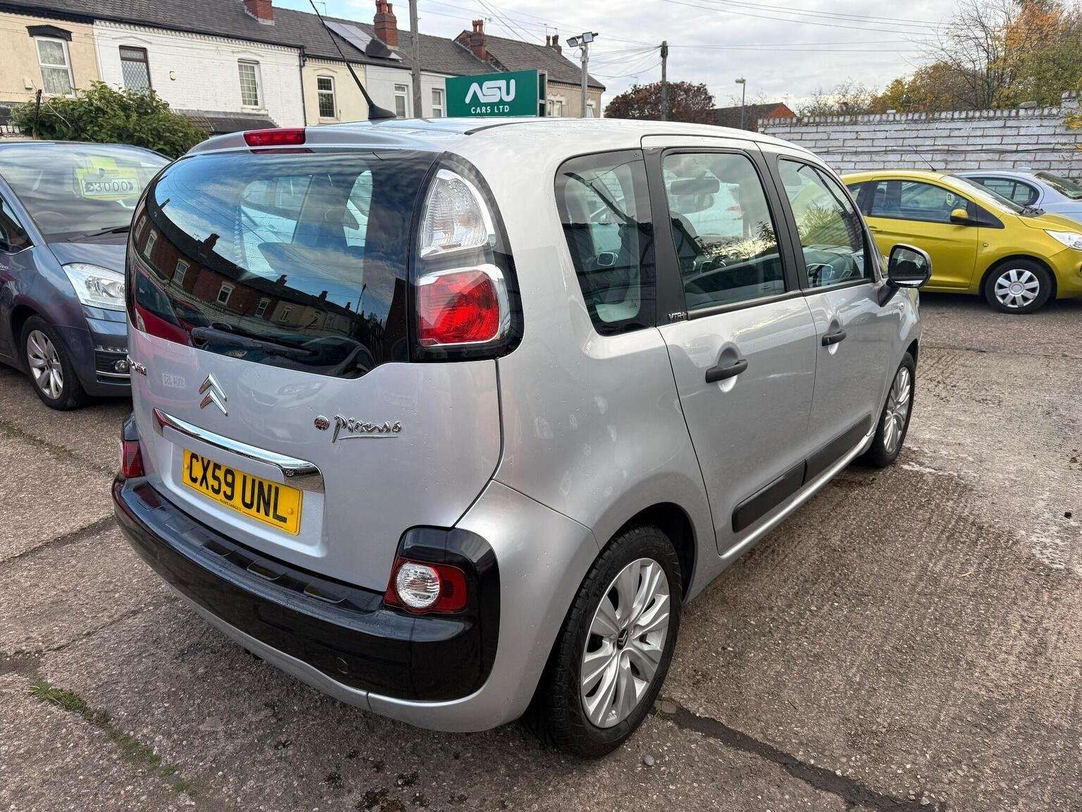 2009 CITROEN C3 PICASSO 2009 CITROEN C3 PICASSO