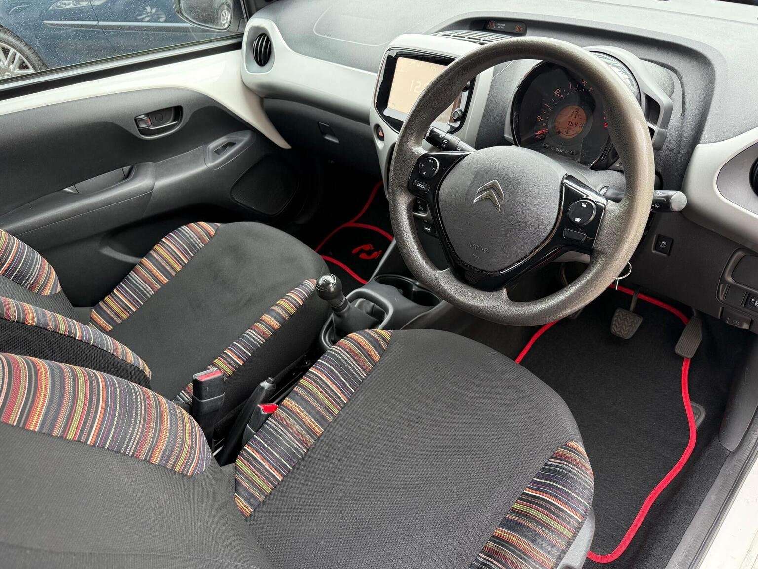 2014 CITROEN C1 2014 CITROEN C1