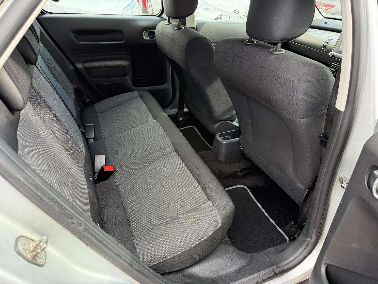 2018 CITROEN C4 CACTUS 2018 CITROEN C4 CACTUS