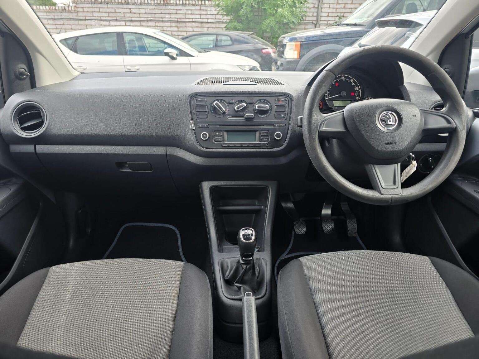 2014 SKODA CITIGO 2014 SKODA CITIGO