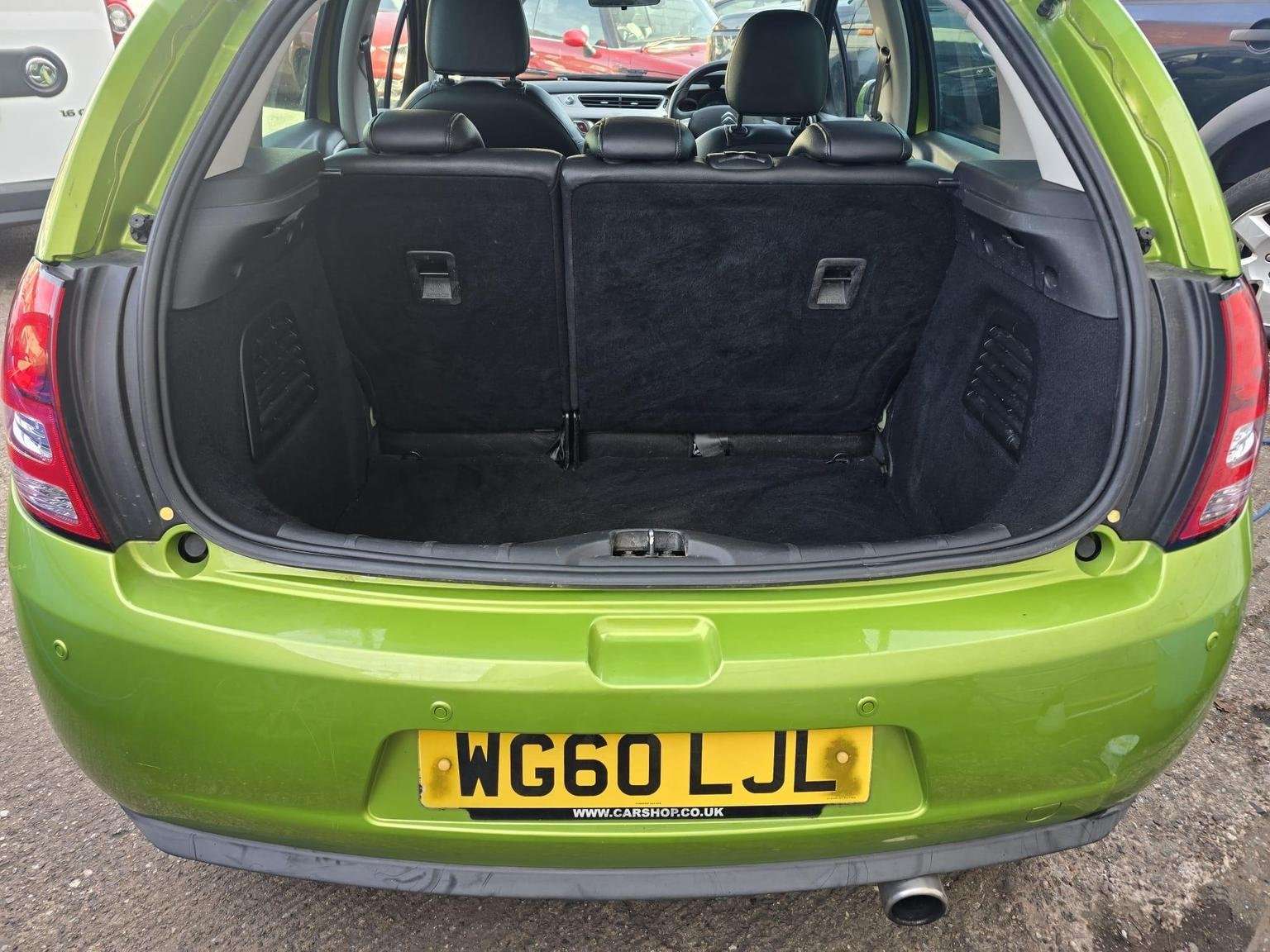 2011 CITROEN C3 2011 CITROEN C3