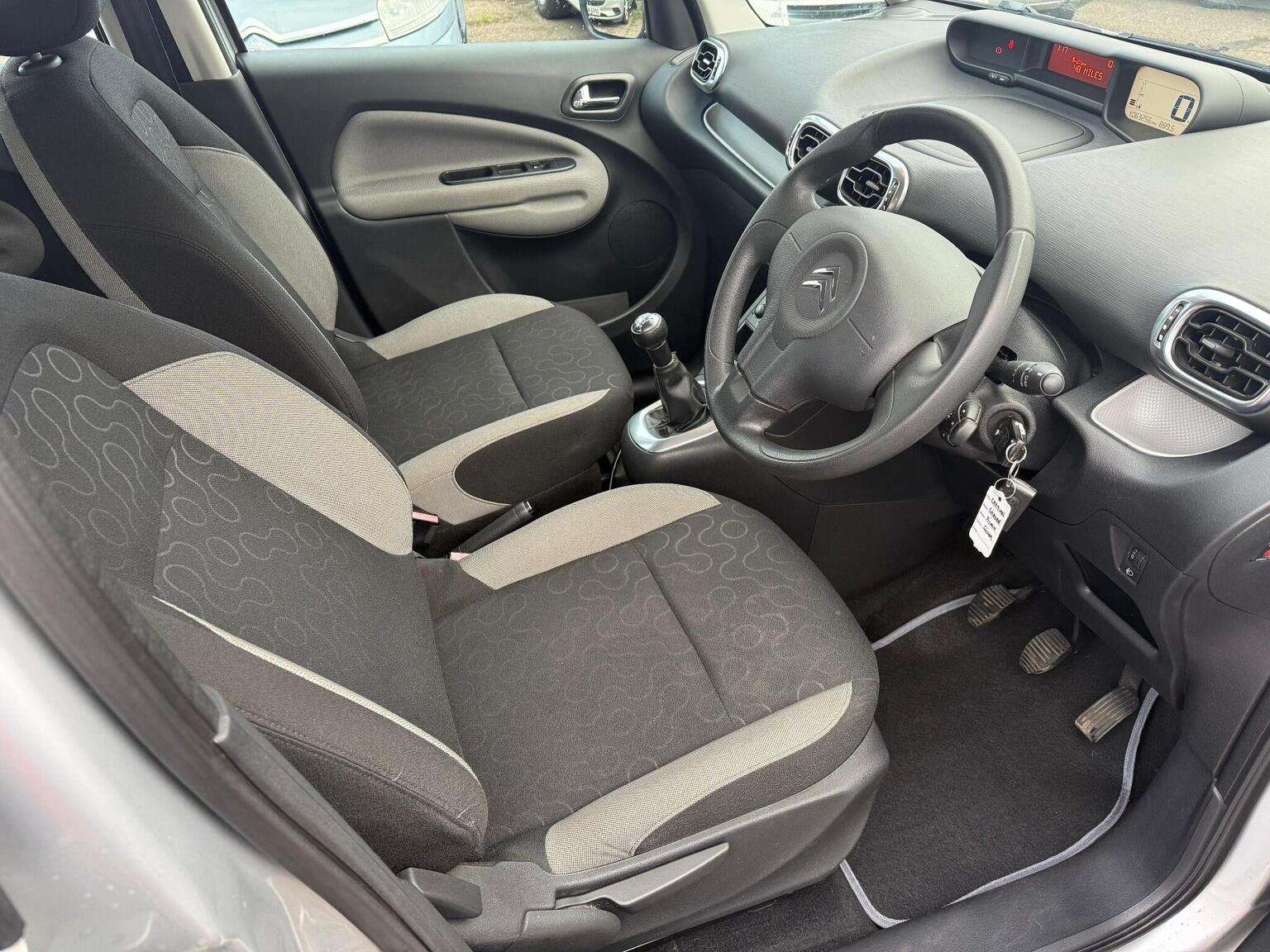 2009 CITROEN C3 PICASSO 2009 CITROEN C3 PICASSO
