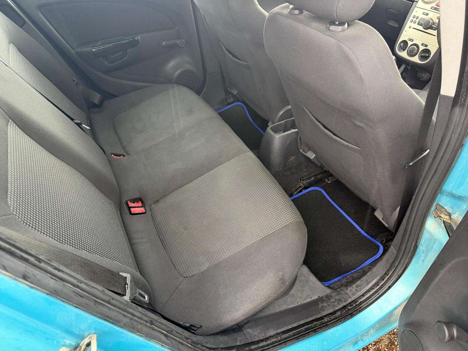 2010 VAUXHALL CORSA 2010 VAUXHALL CORSA