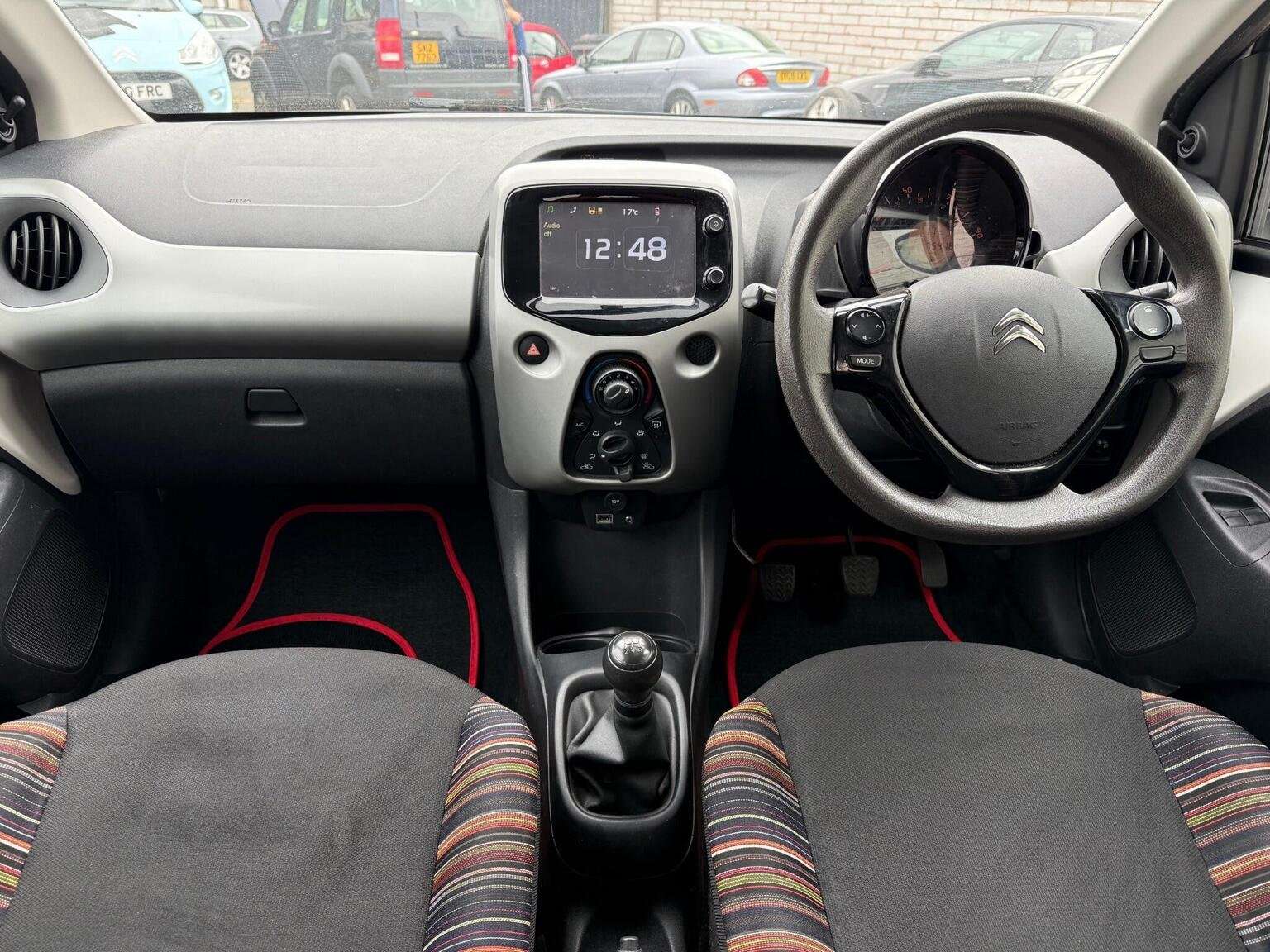 2014 CITROEN C1 2014 CITROEN C1