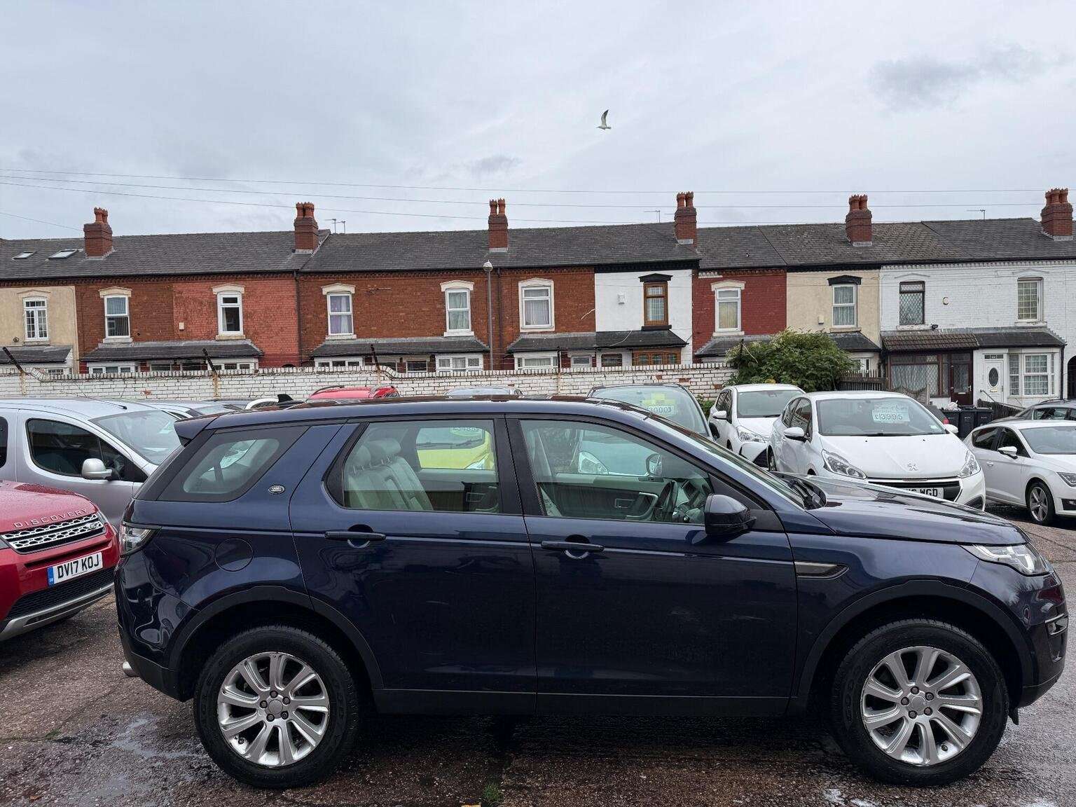 2015 LAND ROVER DISCOVERY SPORT 2015 LAND ROVER DISCOVERY SPORT