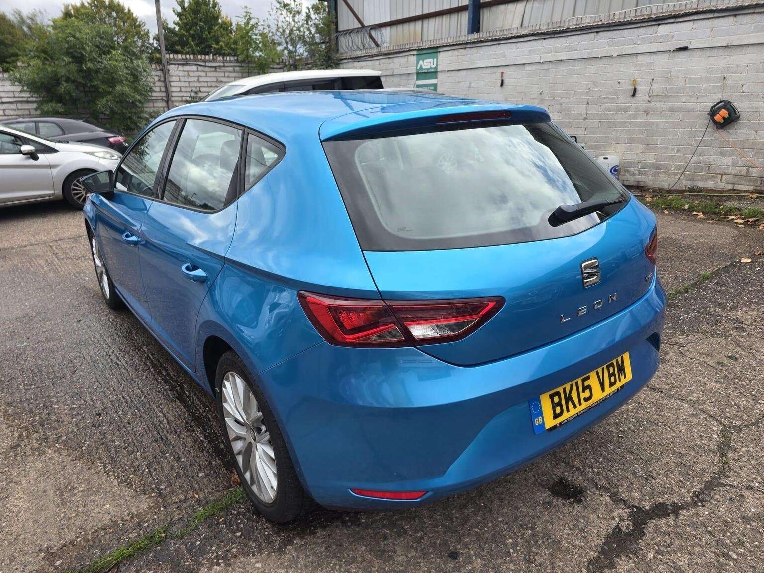 2015 SEAT LEON 2015 SEAT LEON