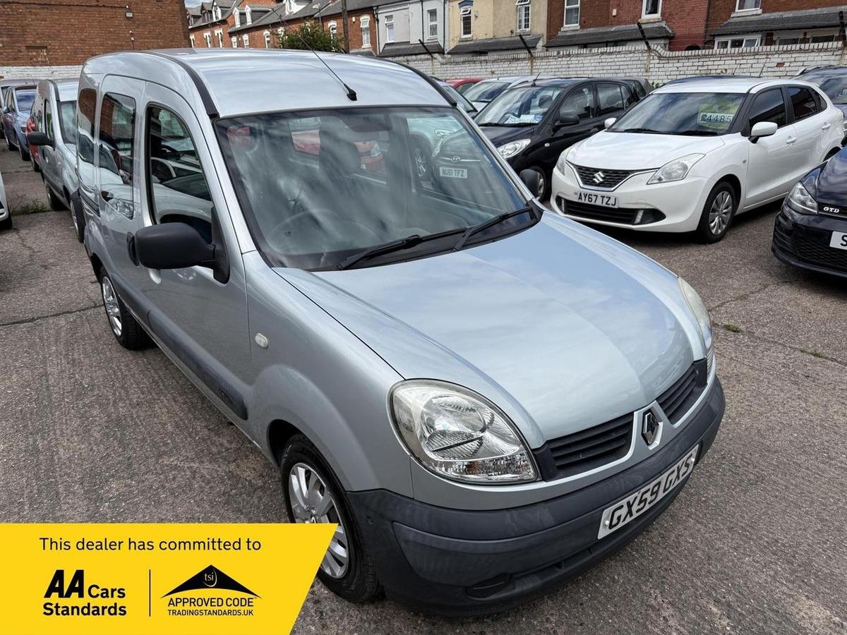 Check out this Renault Kangoo 2009 Petrol Automatic