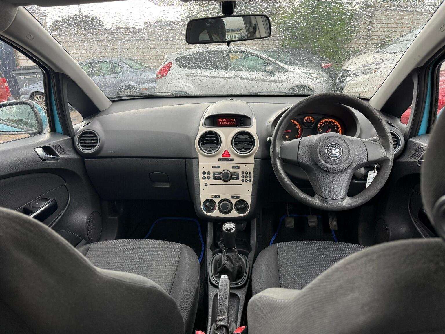 2010 VAUXHALL CORSA 2010 VAUXHALL CORSA