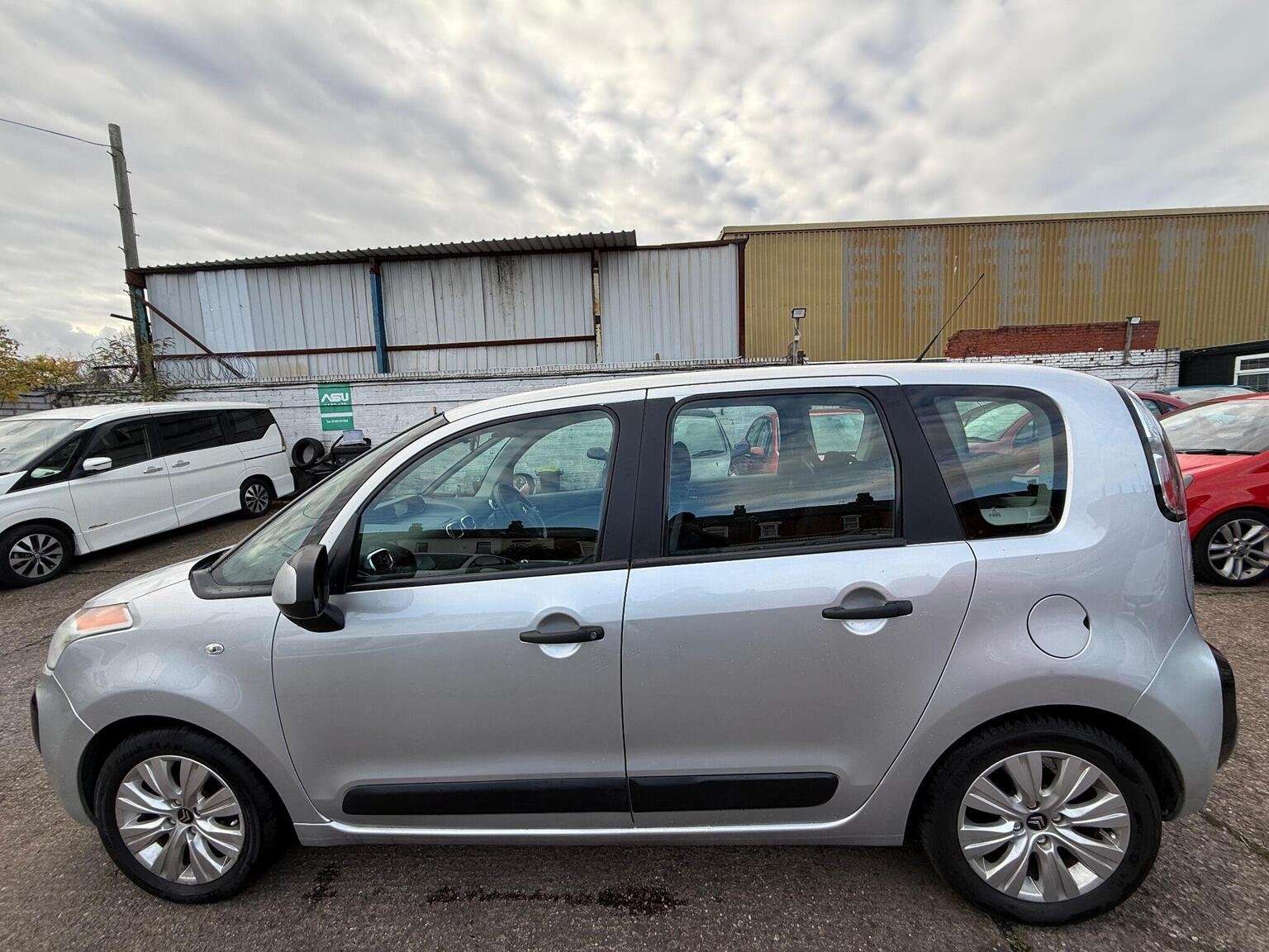 2009 CITROEN C3 PICASSO 2009 CITROEN C3 PICASSO