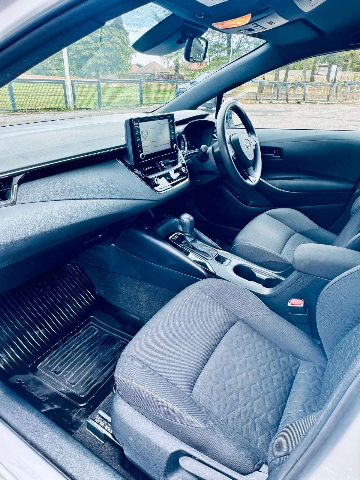 2022 TOYOTA COROLLA 2022 TOYOTA COROLLA