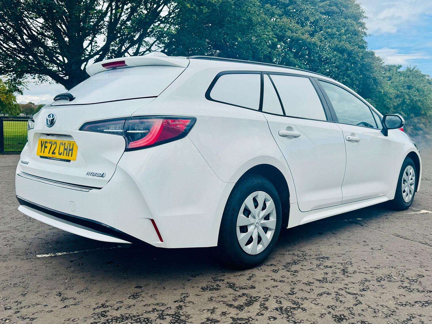 2022 TOYOTA COROLLA 2022 TOYOTA COROLLA