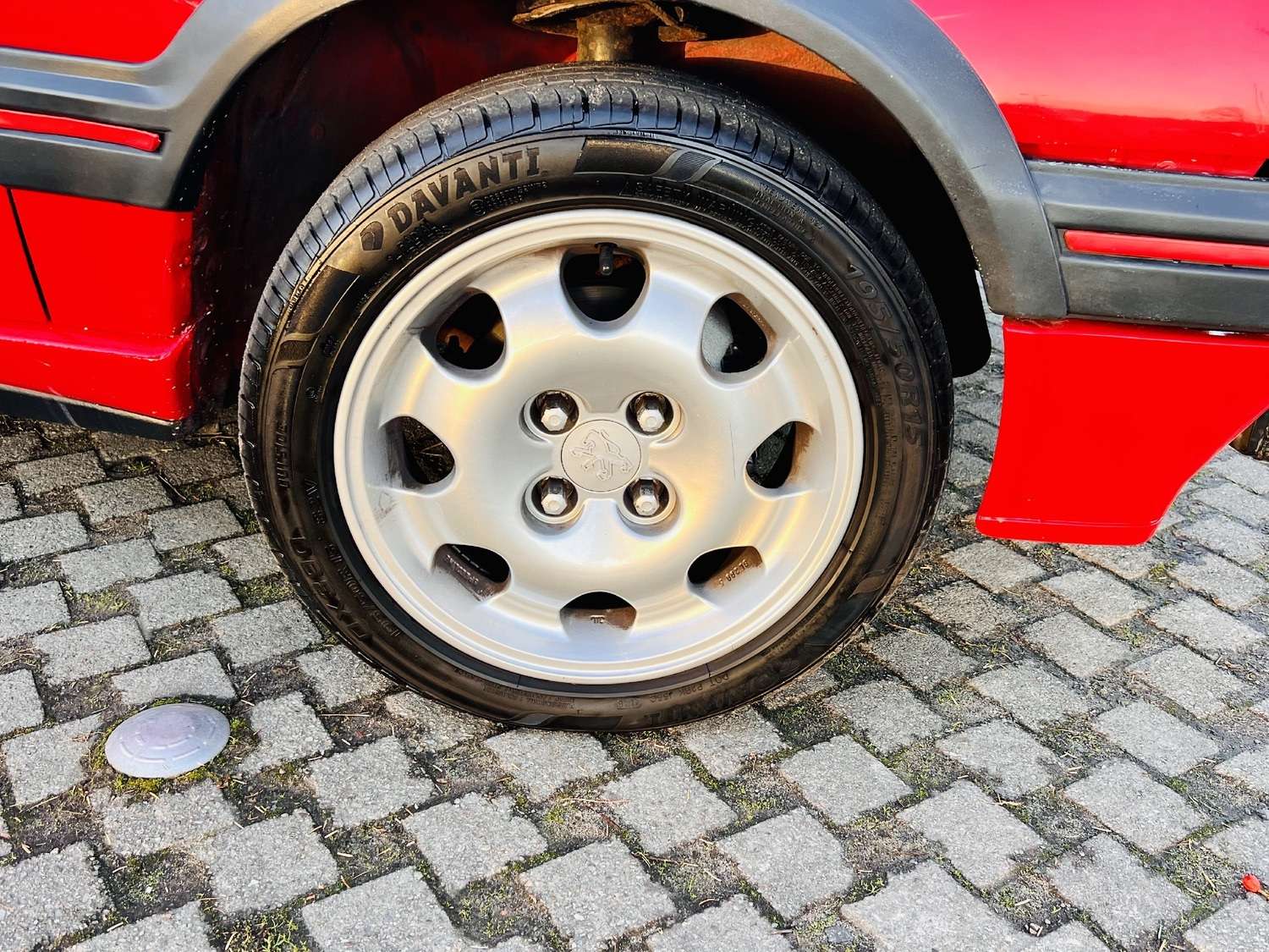 1991 PEUGEOT 205 1991 PEUGEOT 205