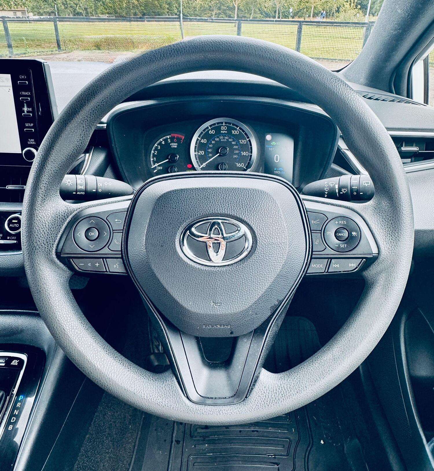 2022 TOYOTA COROLLA 2022 TOYOTA COROLLA