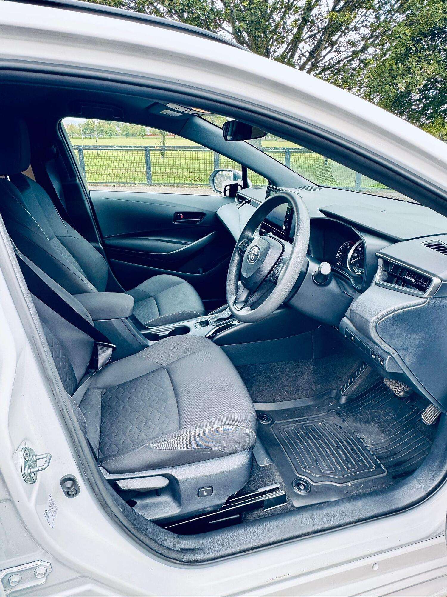 2022 TOYOTA COROLLA 2022 TOYOTA COROLLA