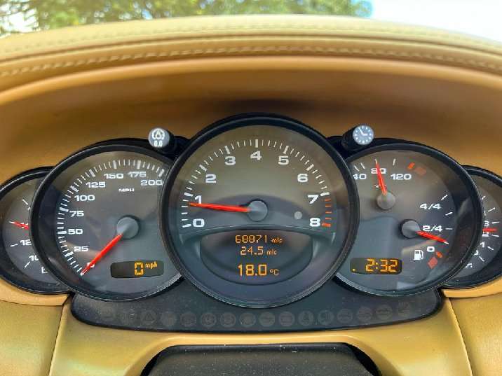 2002 PORSCHE 911 2002 PORSCHE 911