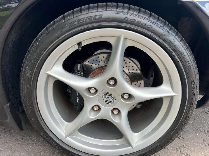 2002 PORSCHE 911 2002 PORSCHE 911