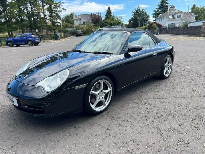 2002 PORSCHE 911 2002 PORSCHE 911