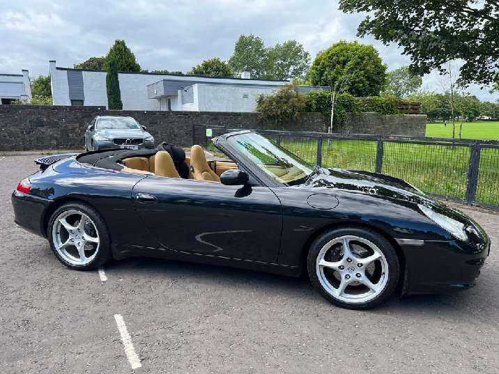 2002 PORSCHE 911 2002 PORSCHE 911