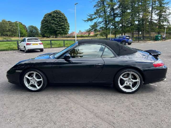 2002 PORSCHE 911 2002 PORSCHE 911