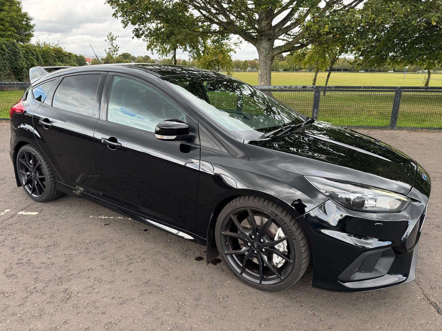 2016 FORD FOCUS 2016 FORD FOCUS