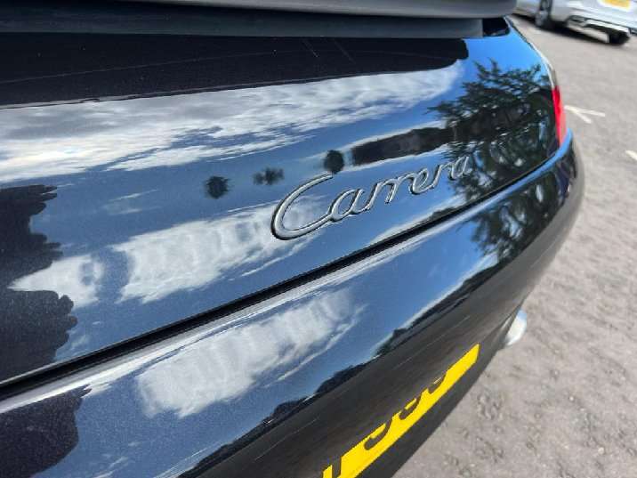 2002 PORSCHE 911 2002 PORSCHE 911