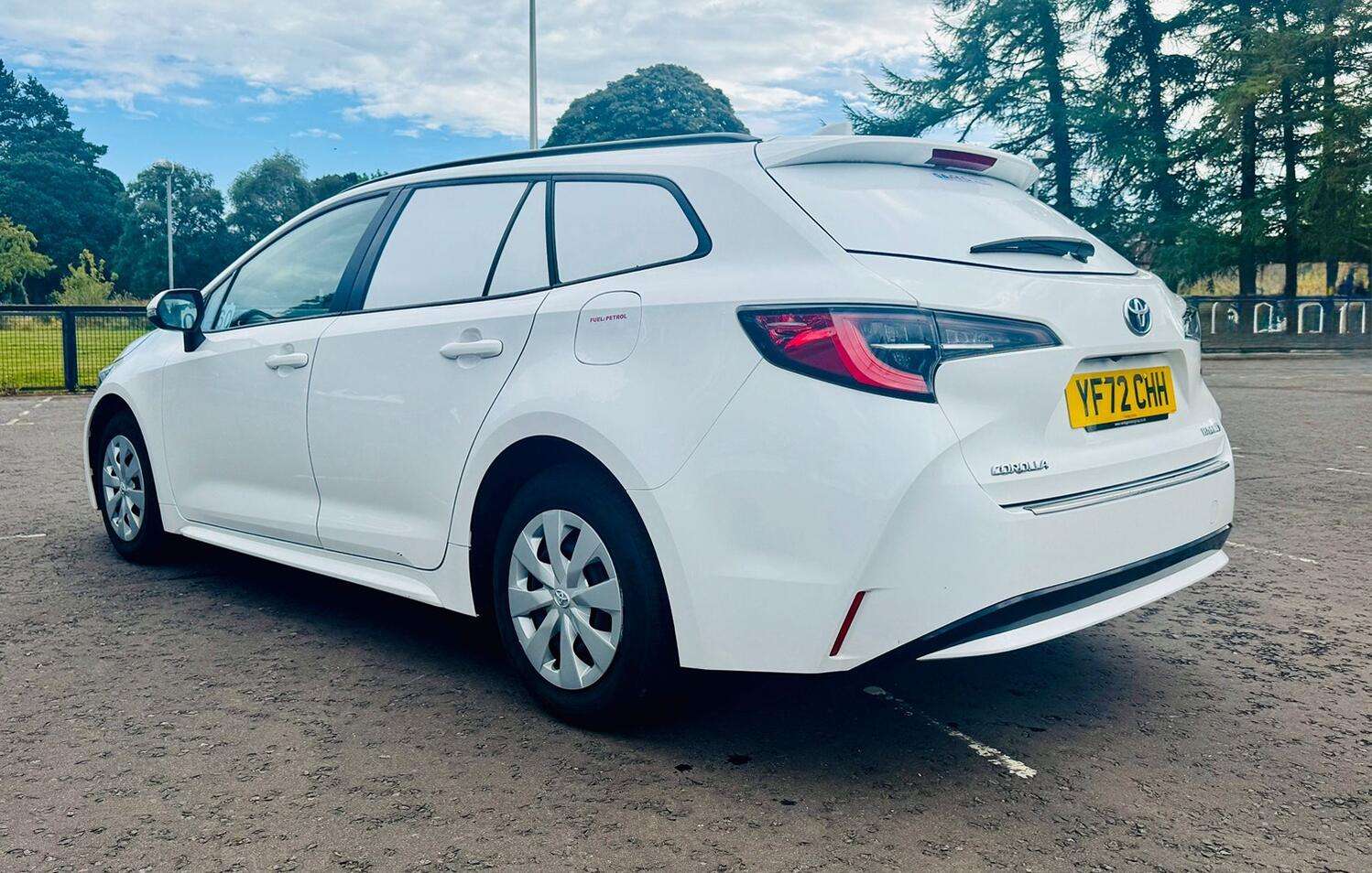 2022 TOYOTA COROLLA 2022 TOYOTA COROLLA