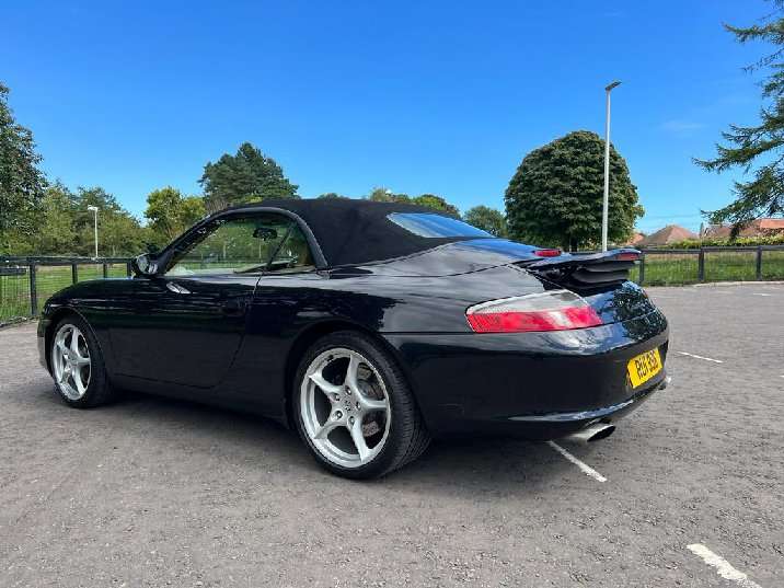 2002 PORSCHE 911 2002 PORSCHE 911