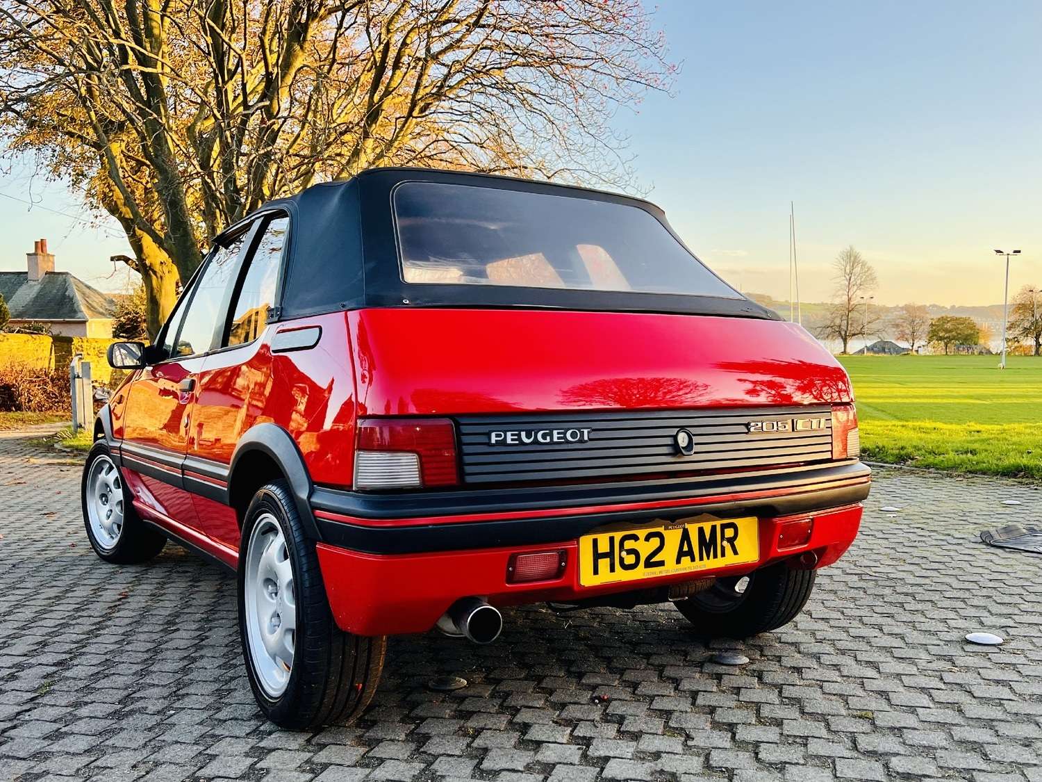 1991 PEUGEOT 205 1991 PEUGEOT 205